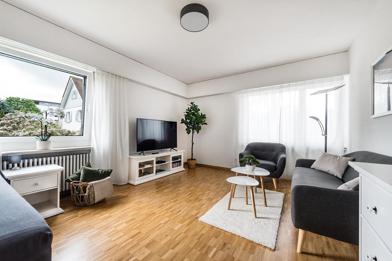 Апартаменти Soho 1A !Gratis Parken, Free Parking! Кройцлінген Екстер'єр фото