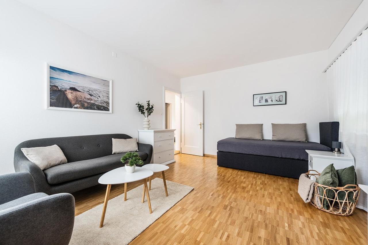 Апартаменти Soho 1A !Gratis Parken, Free Parking! Кройцлінген Екстер'єр фото