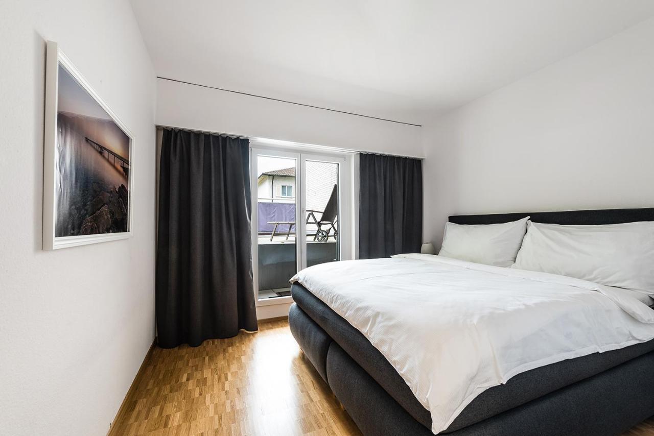 Апартаменти Soho 1A !Gratis Parken, Free Parking! Кройцлінген Екстер'єр фото
